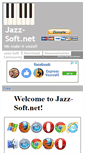Mobile Screenshot of jazz-soft.net